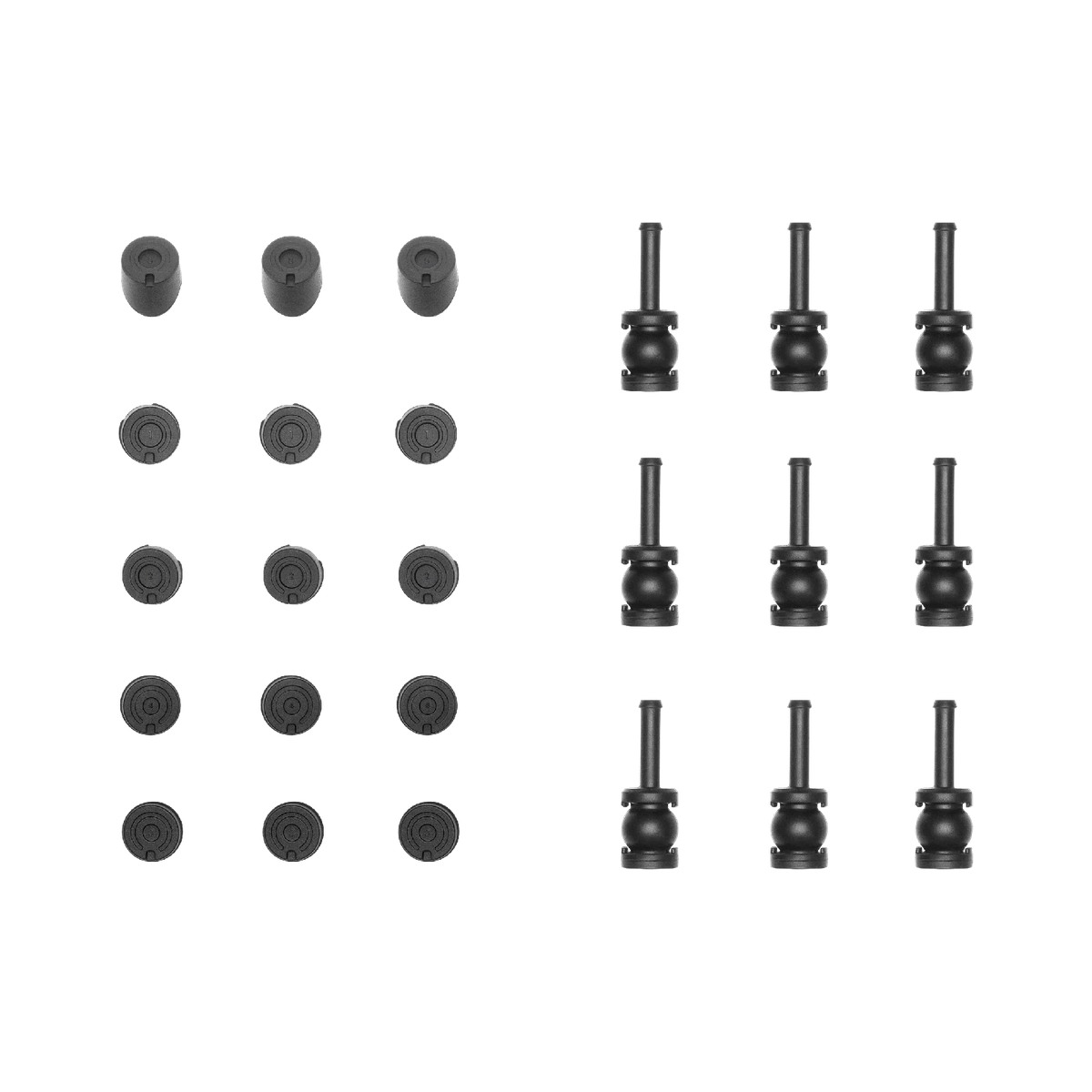 DJI Inspire 3 Gimbal Rubber Dampers