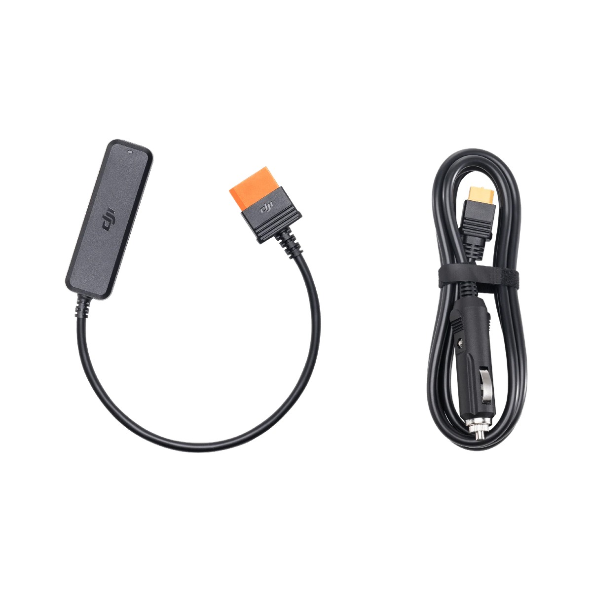 DJI Power Car Power Outlet to SDC Power Cable (12V/24V)