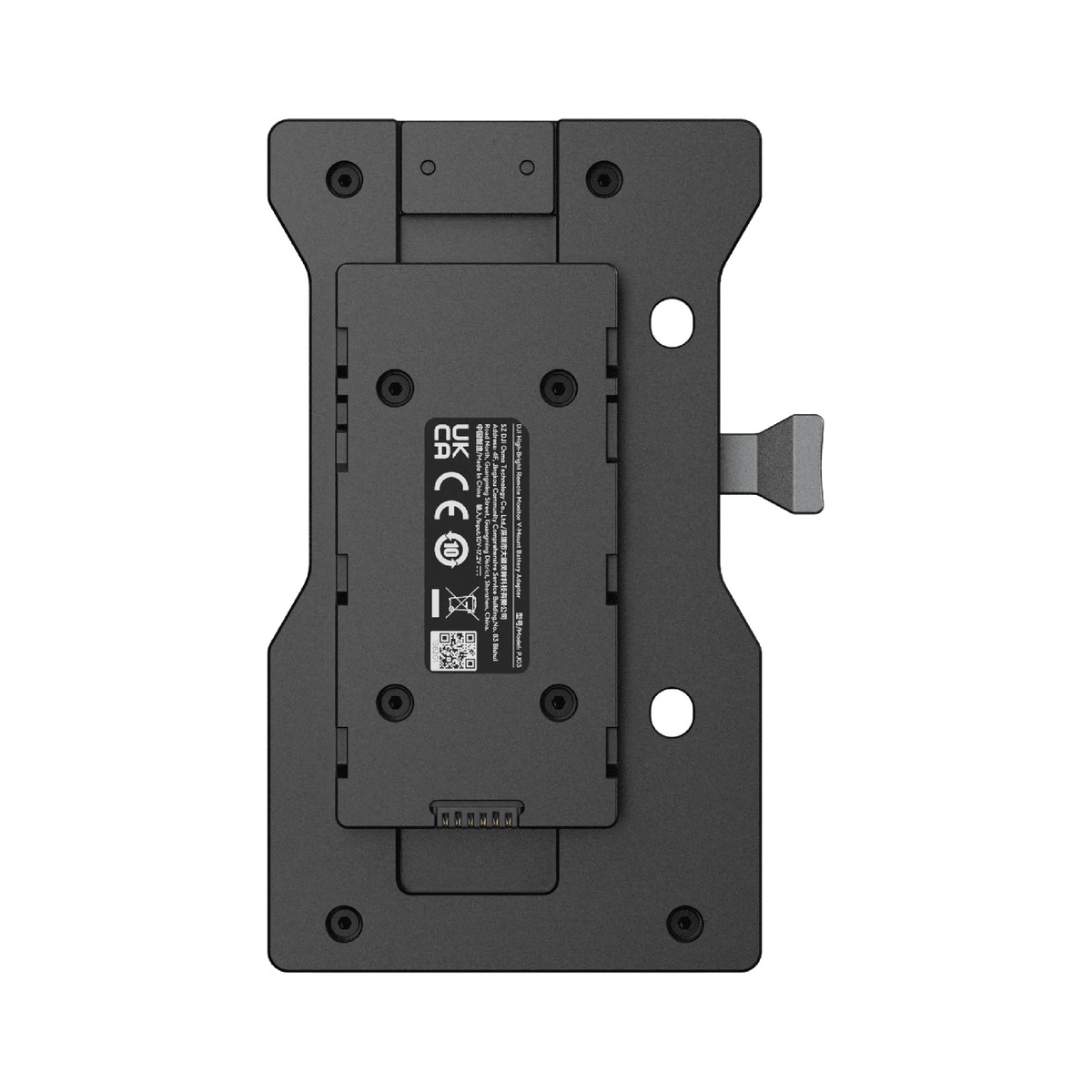 DJI High-Bright Remote Monitor V-Mount Battery Adapter