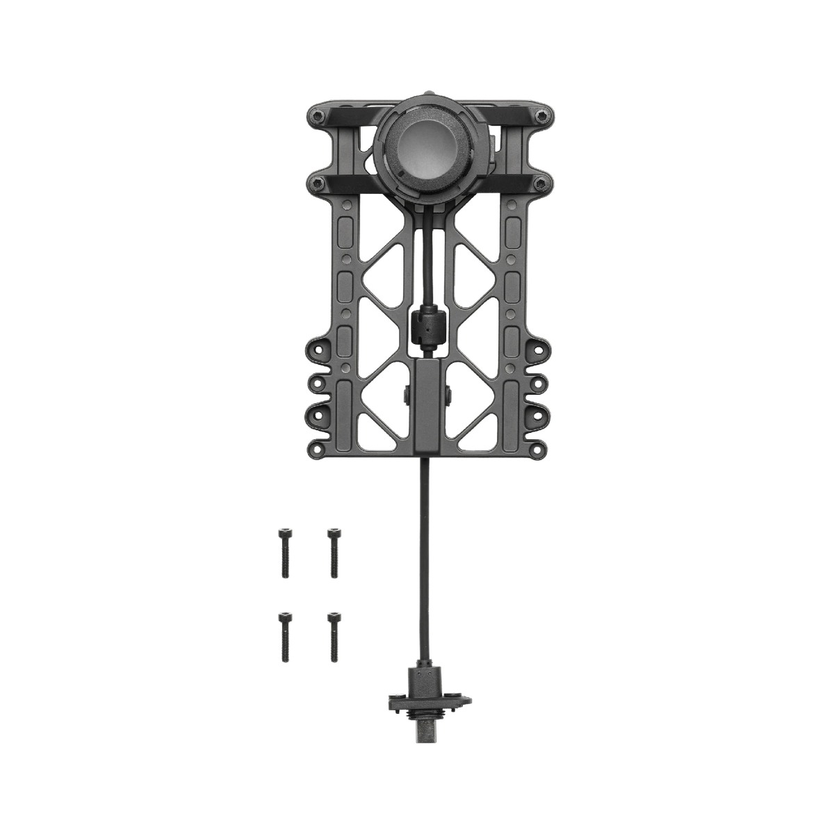 DJI Matrice 400 Third Gimbal Connector
