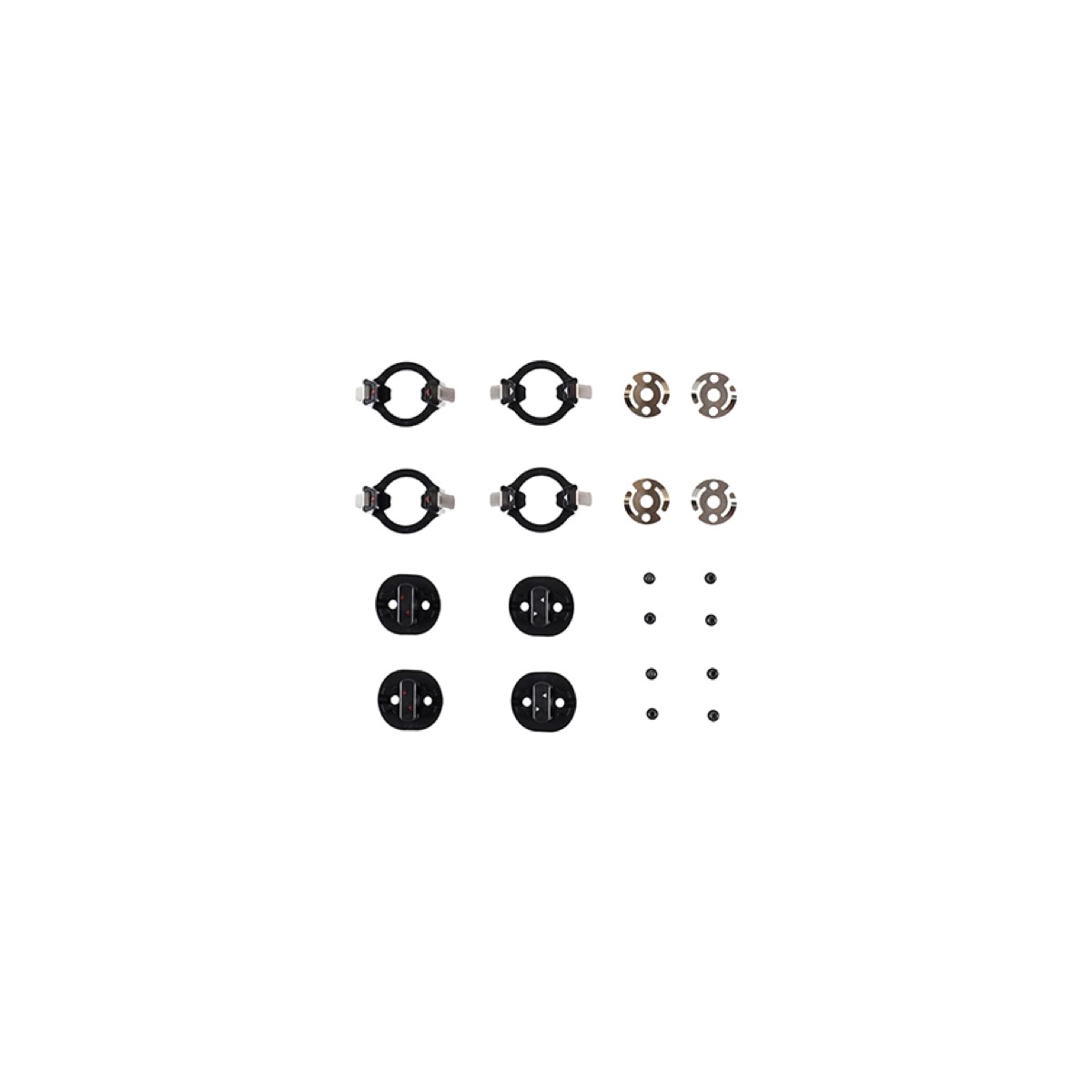 Inspire 2 Quick Release Propeller Mounting Plates