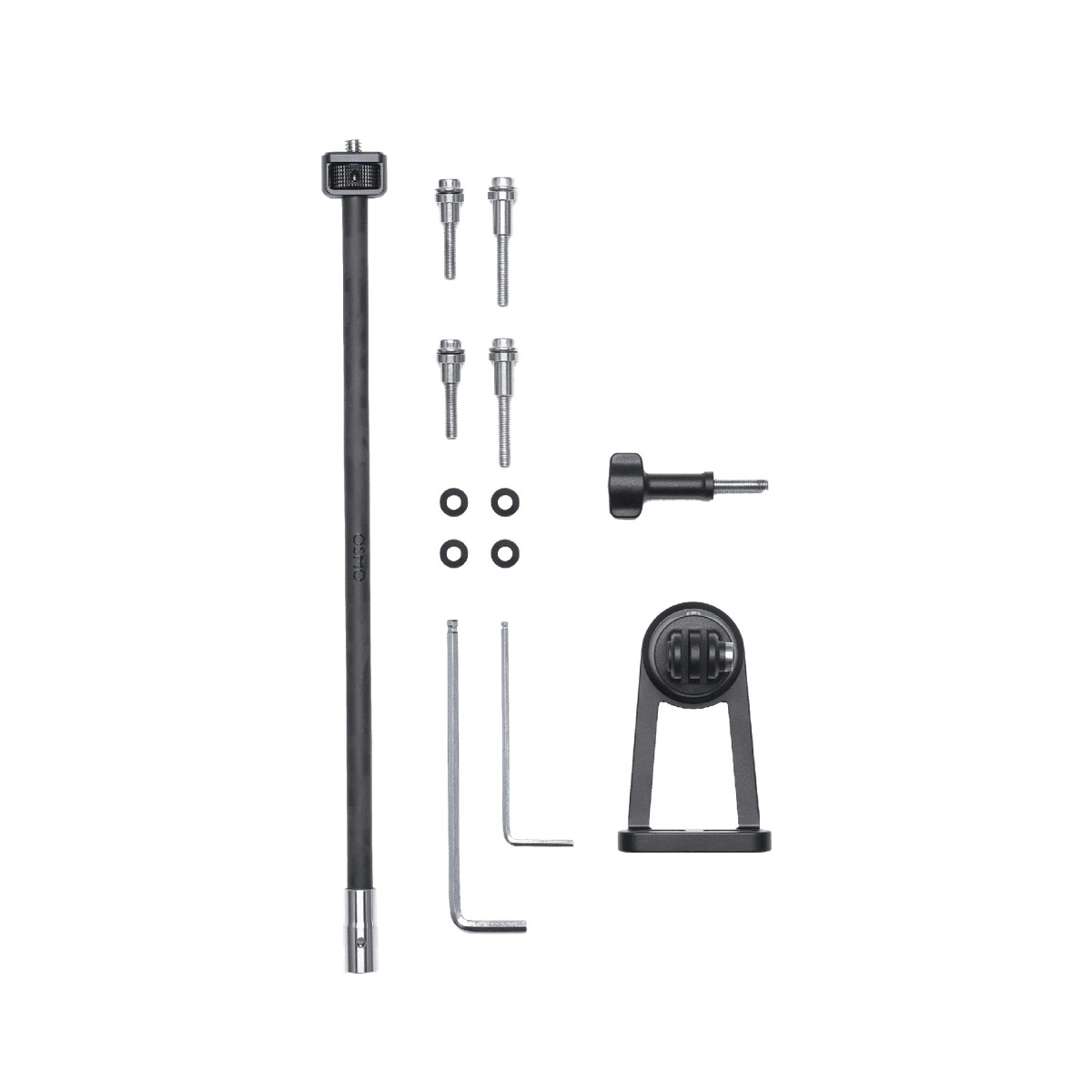 Osmo Multifunctional Bike Mount Kit (Independent Handlebars)