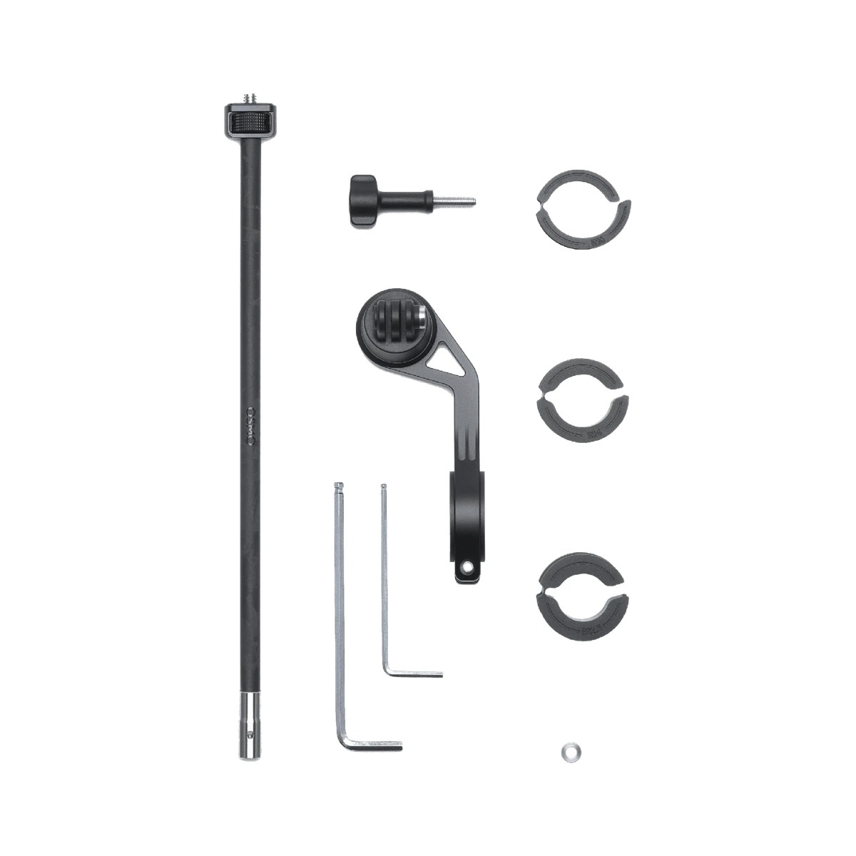 Osmo Multifunctional Bike Tube Mount Kit