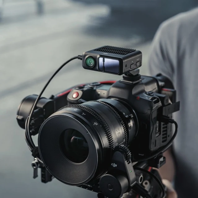 DJI LiDAR Range Finder (RS)