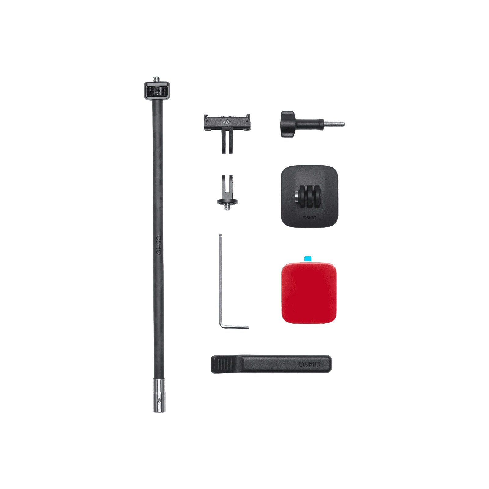 Osmo Third-Person Helmet Mount Kit