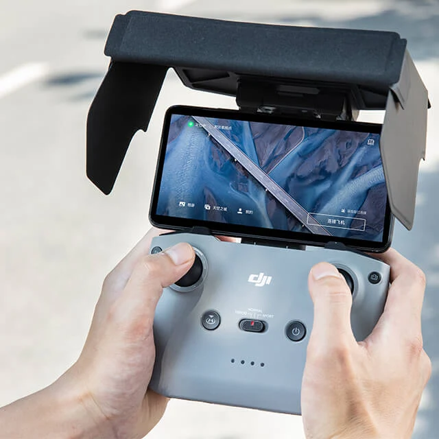 DJI RC-N Series Remote Controller Monitor Hood