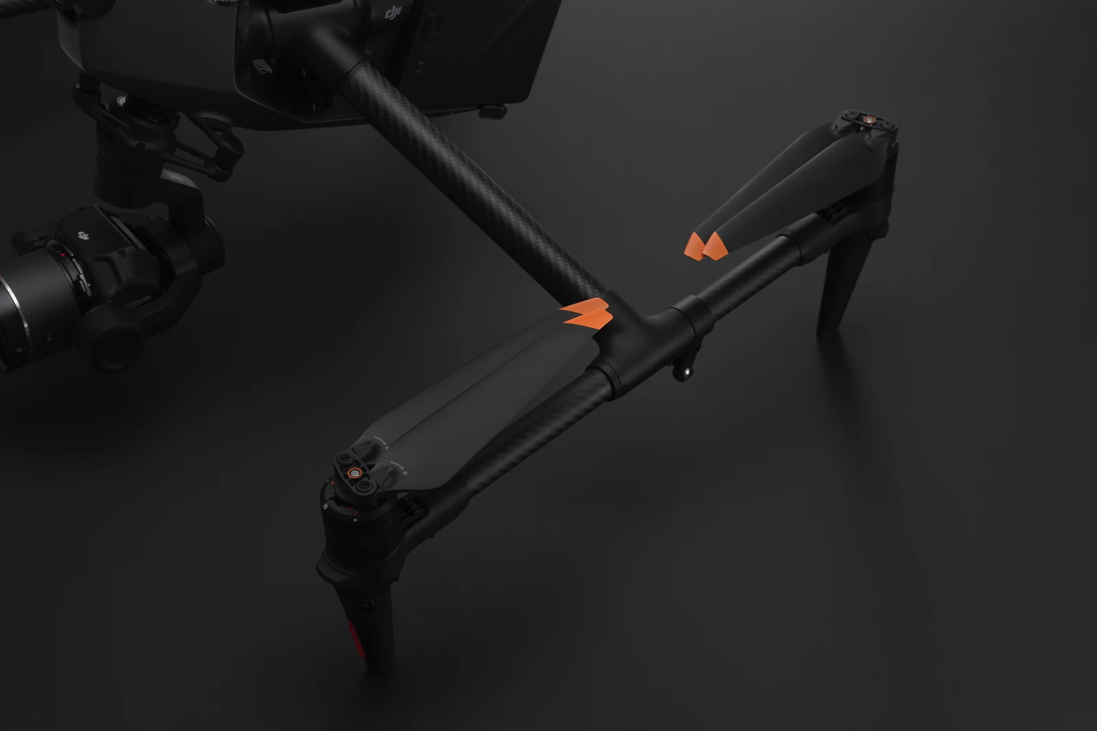 DJI Inspire 3 Foldable Quick-Release Propellers (Pair)