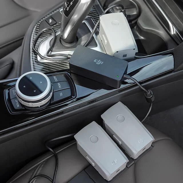 Mavic Air 2 Car Charger