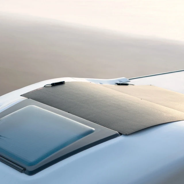 LINKSOLAR 200W Flexible Solar Panel