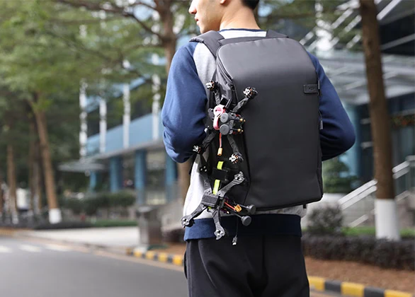 DJI Goggles Carry More Backpack