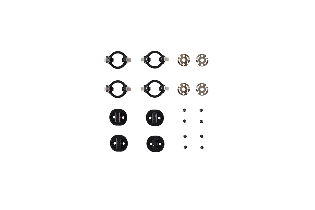 Inspire 2 Quick Release Propeller Mounting Plates