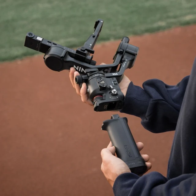 DJI RS BG33 Battery Grip