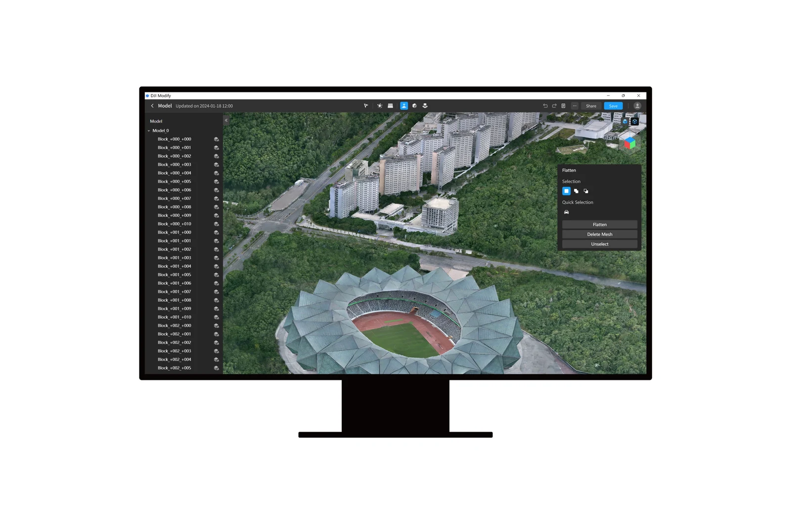 DJI Modify - Flagship - Permanent