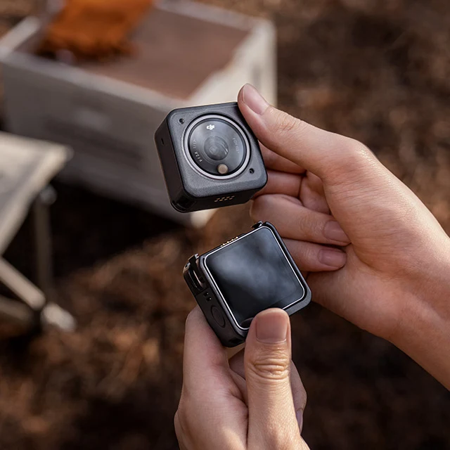 DJI Action 2 Magnetic Protective Case