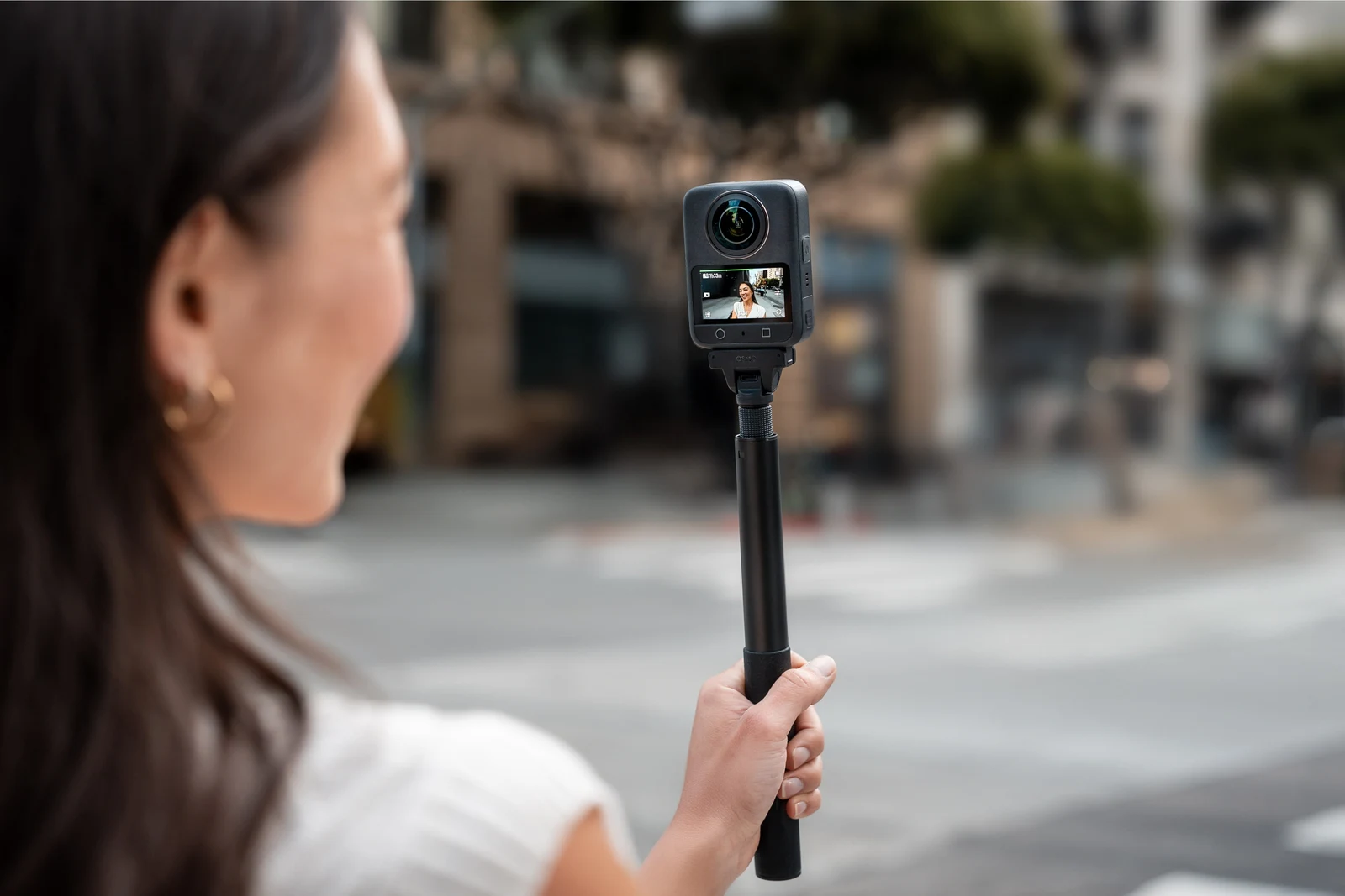 Osmo 1.2m Invisible Selfie Stick Kit