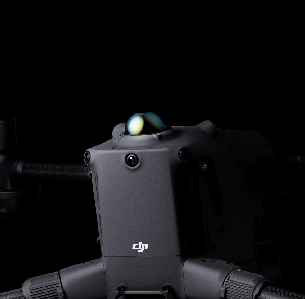 DJI Matrice 400 Worry-Free Plus Combo — TB100, BS100 и RC Plus 2