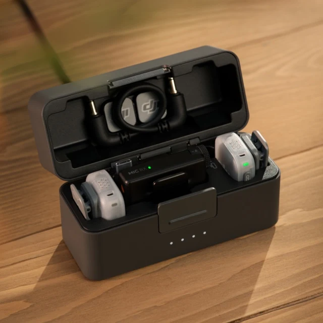 DJI Mic Mini 2 Charging Case