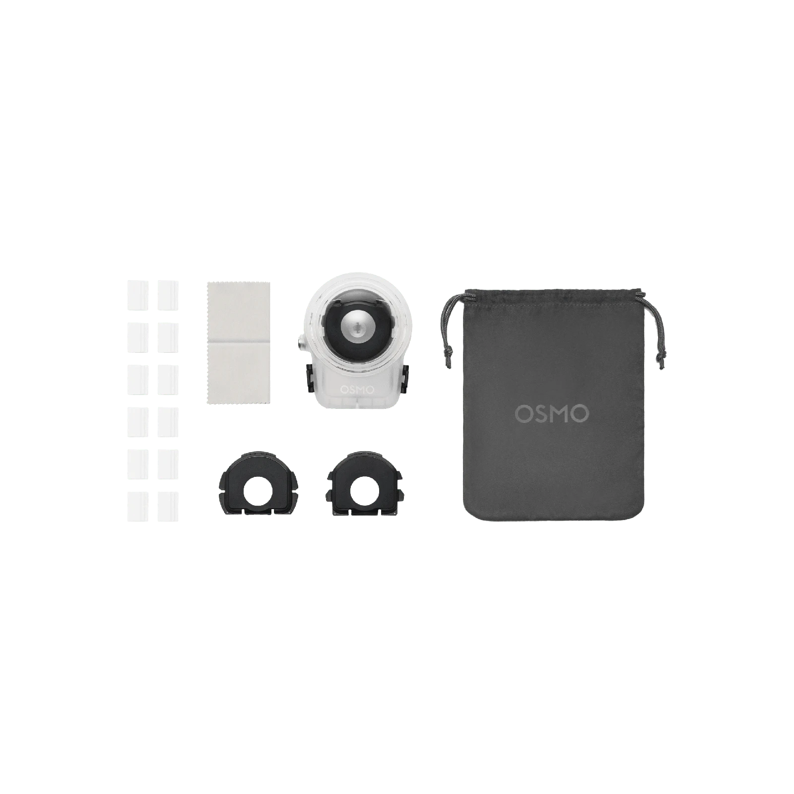 Osmo 360 Invisible Waterproof Case