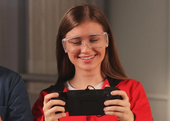 RoboMaster S1 Safety Goggles