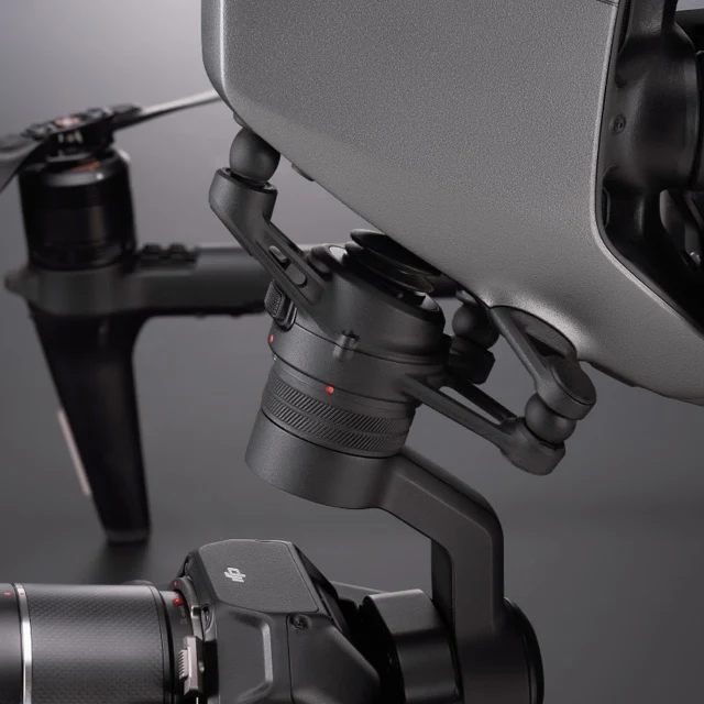 DJI Inspire 3 Gimbal Rubber Dampers