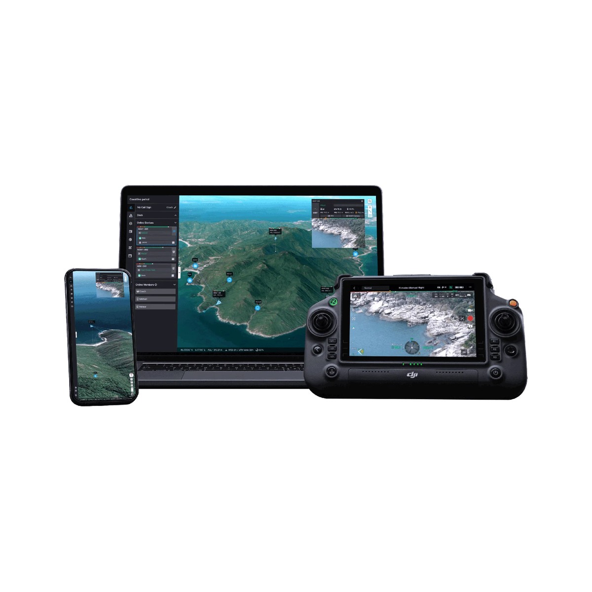 DJI FlightHub 2 Mapping Recharge Package (300,000 Images)