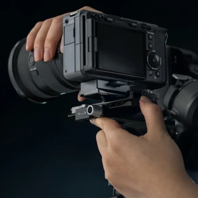 DJI RS Upper Quick-Release Plate (2024)