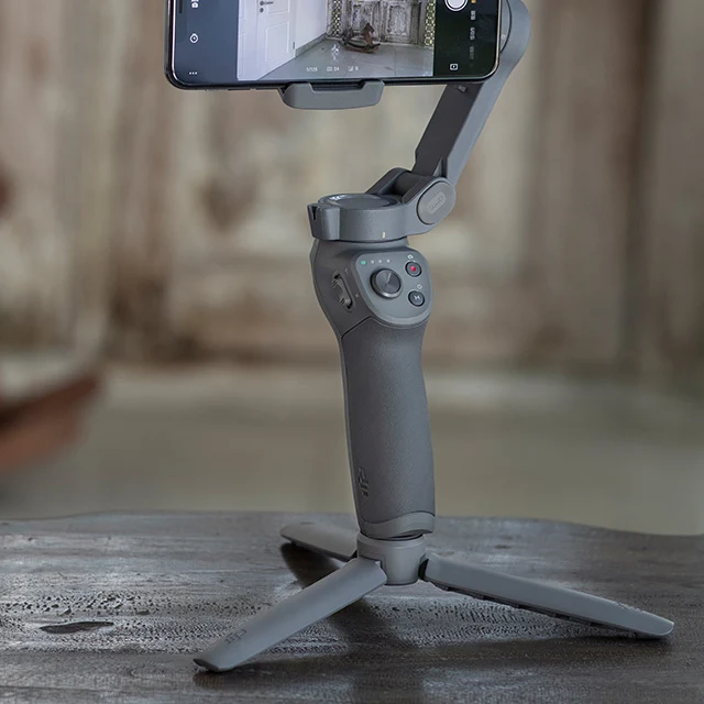 DJI OM Grip Tripod
