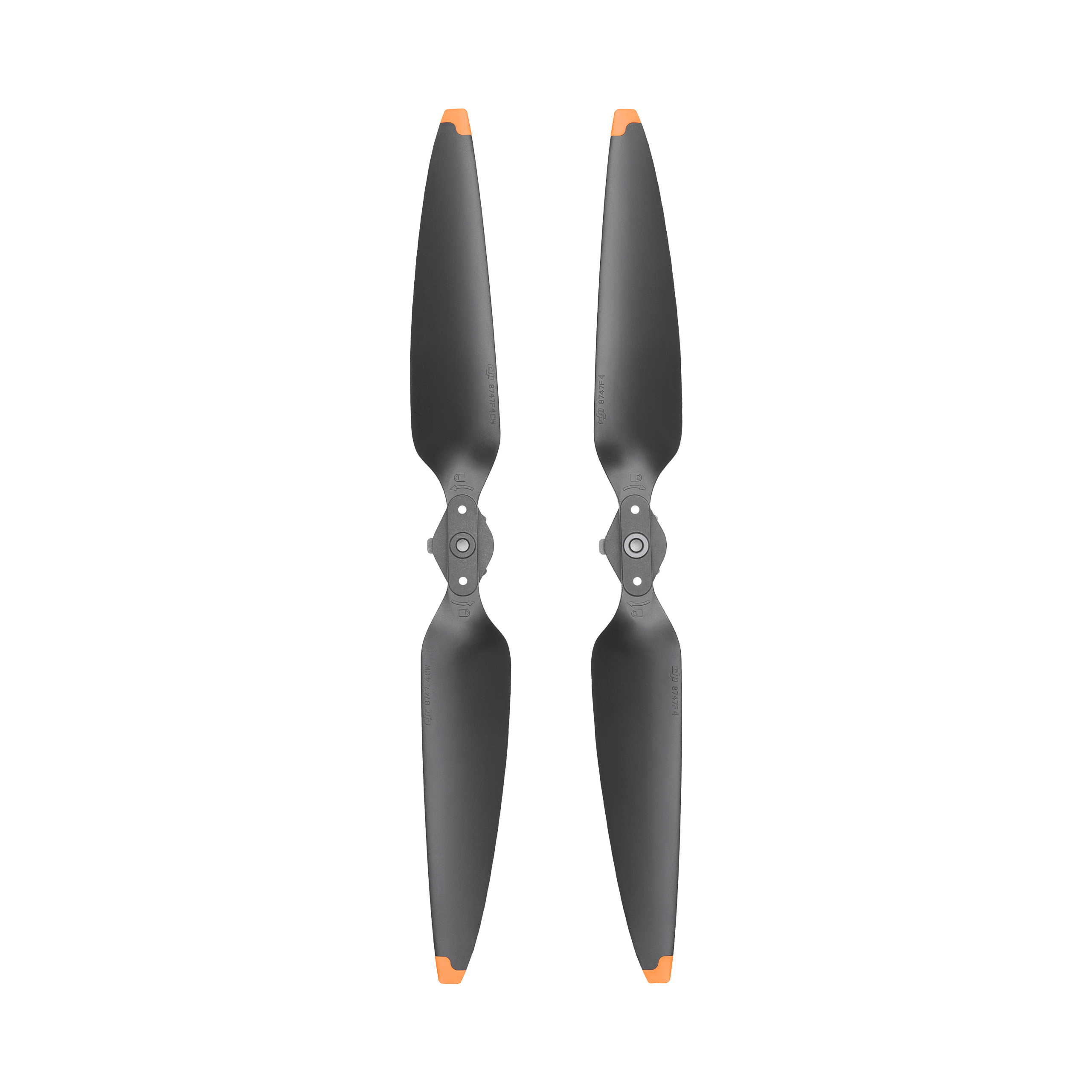 Запасные пропеллеры DJI Air 3S (пара)