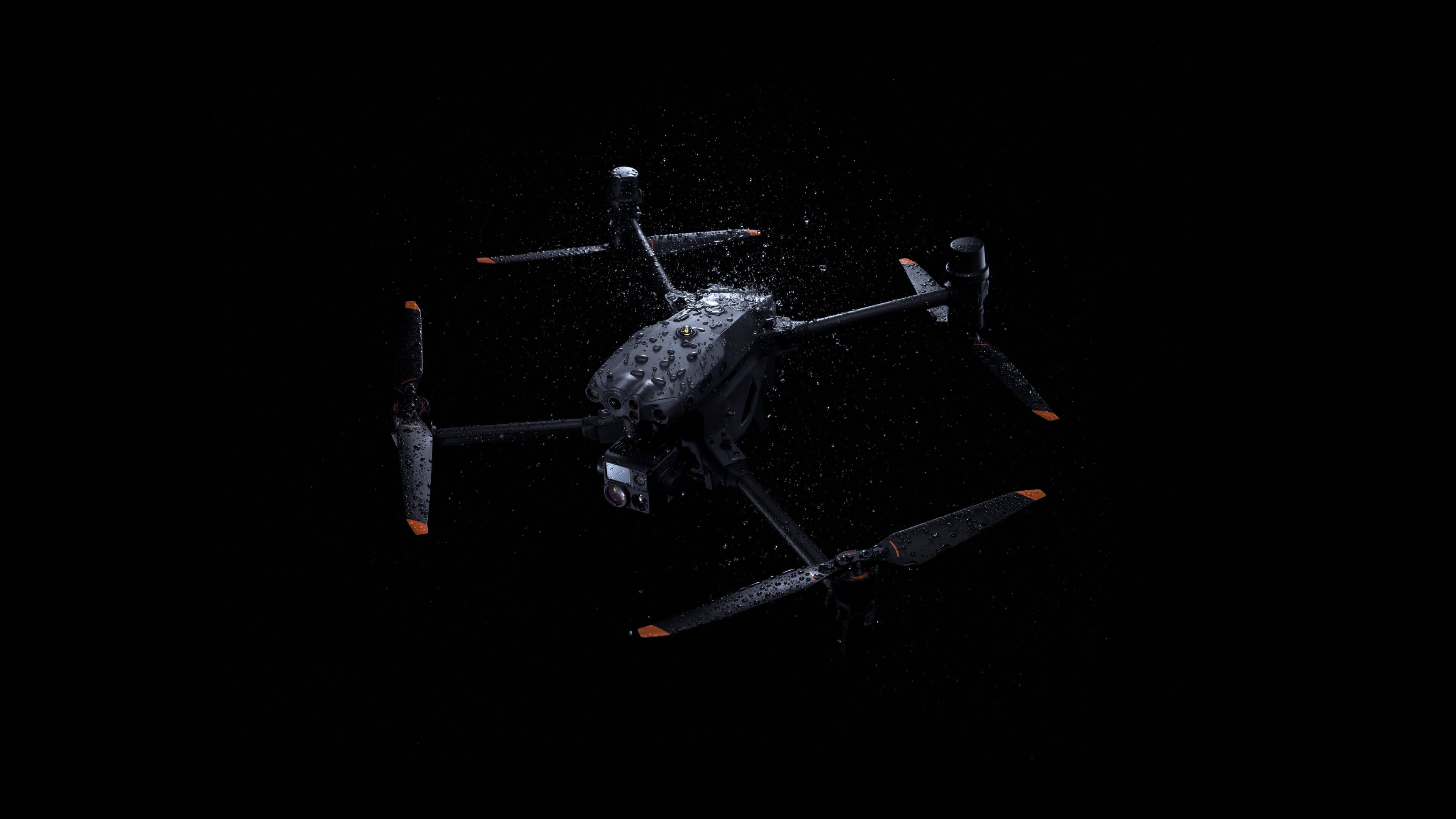 Складная платформа DJI Matrice 30 в иллюстрации производителя