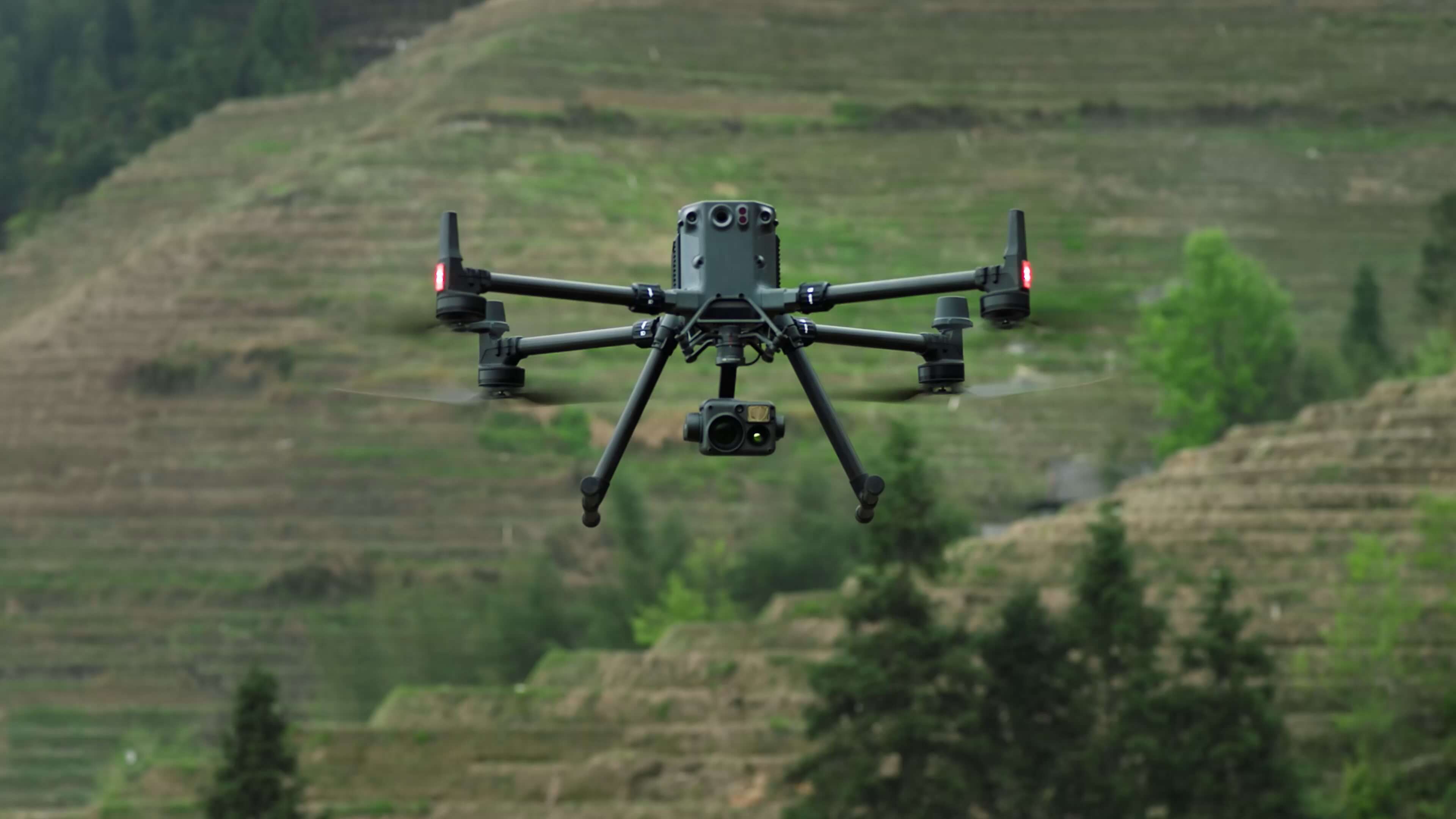 DJI Matrice 350 RTK — изображение производителя