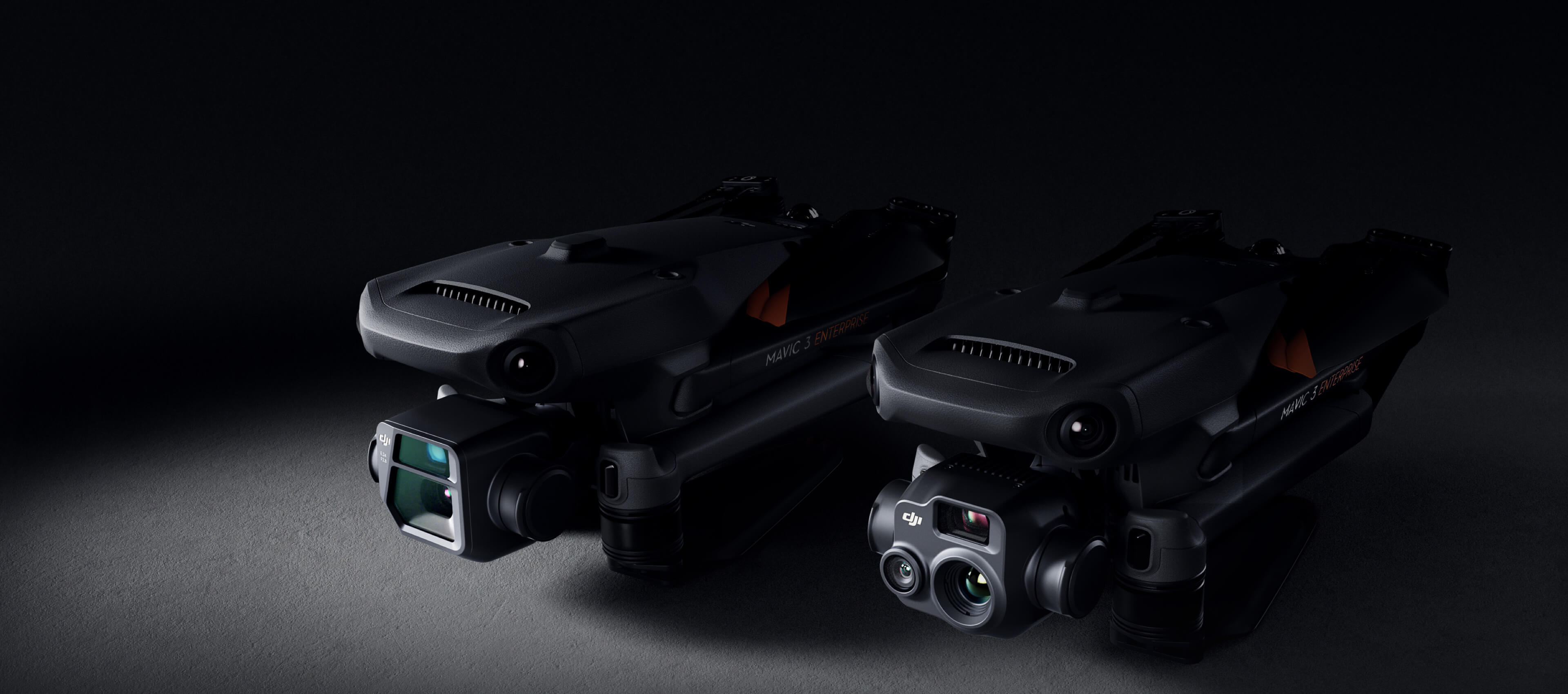 DJI Mavic 3 Enterprise: Модели и камеры