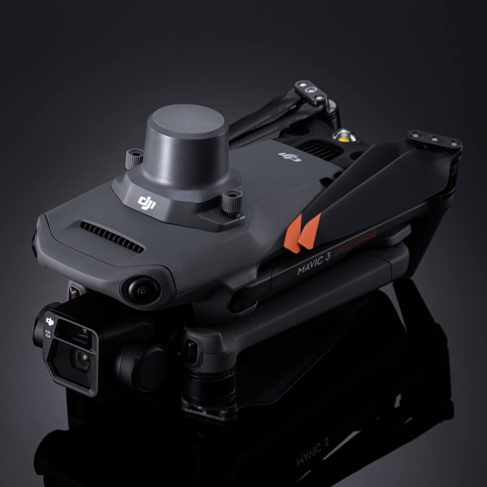 DJI Mavic 3 Enterprise: RTK и аксессуары