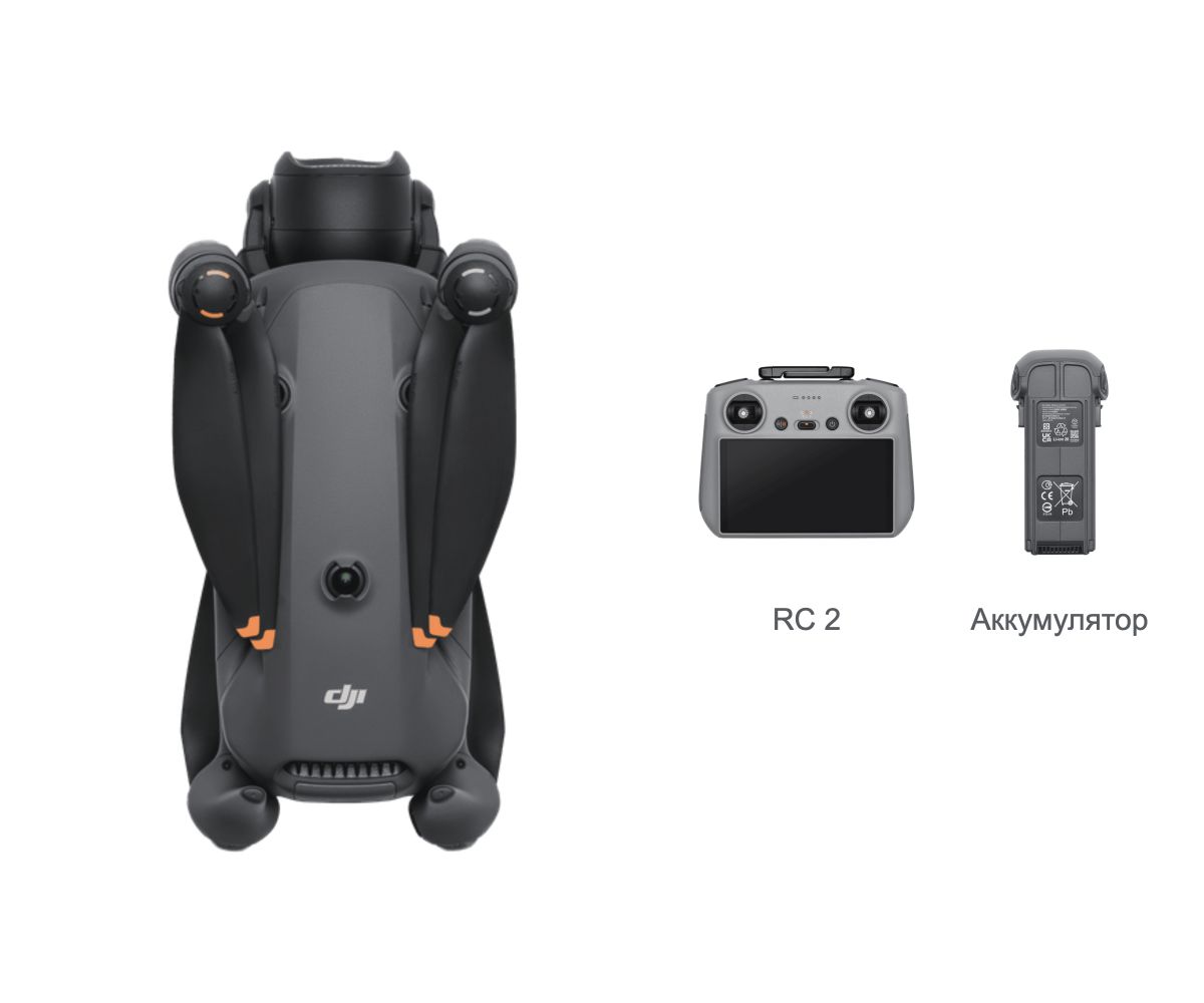 DJI Mavic 4 Pro (DJI RC 2)
