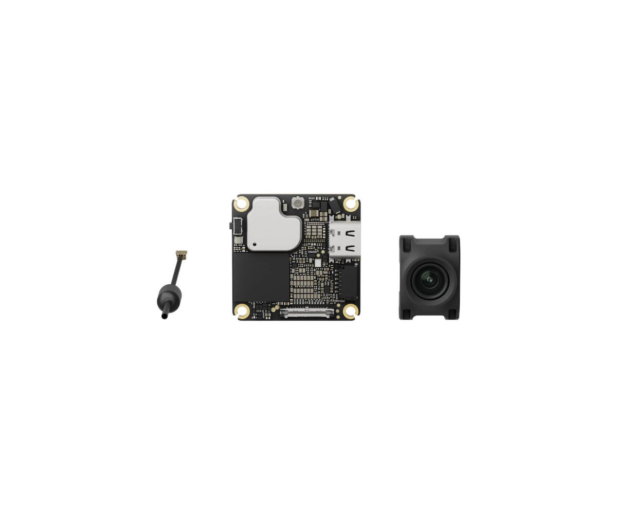 Передатчик и камера DJI O4 Air Unit