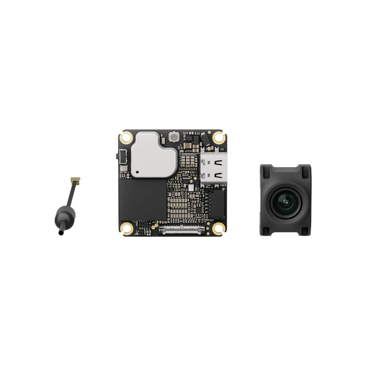Компактные компоненты DJI O4 Air Unit
