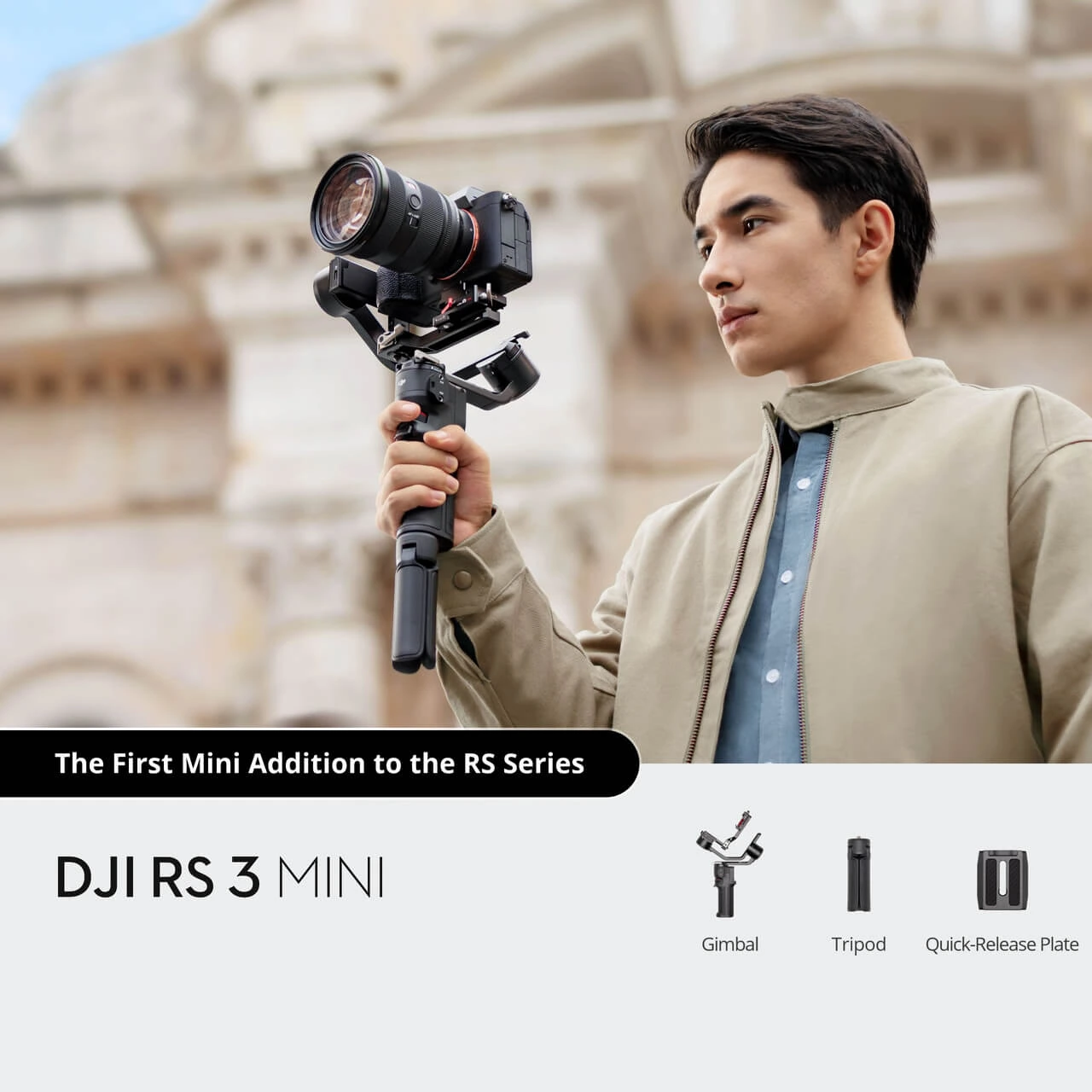 DJI RS 3 Mini 140W GaN Charging Combo — фото 6
