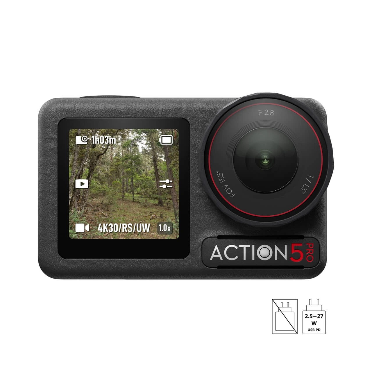 Osmo Action 5 Pro Motorcycling/Mountain Cycling Combo — фото 3