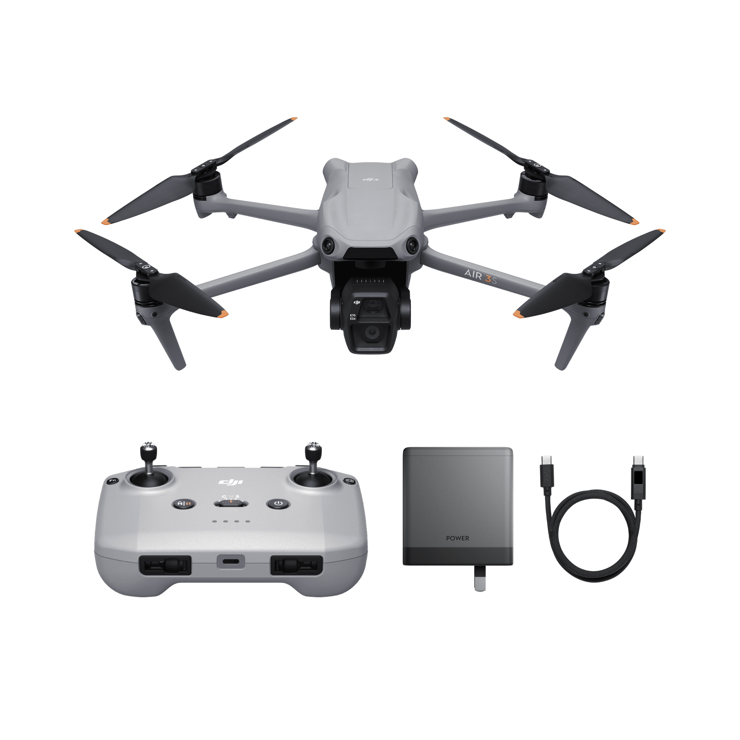 DJI Air 3S 140W GaN Charging Combo — фото 2