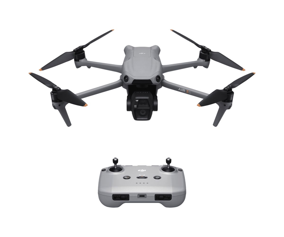 DJI Air 3S (DJI RC-N3)