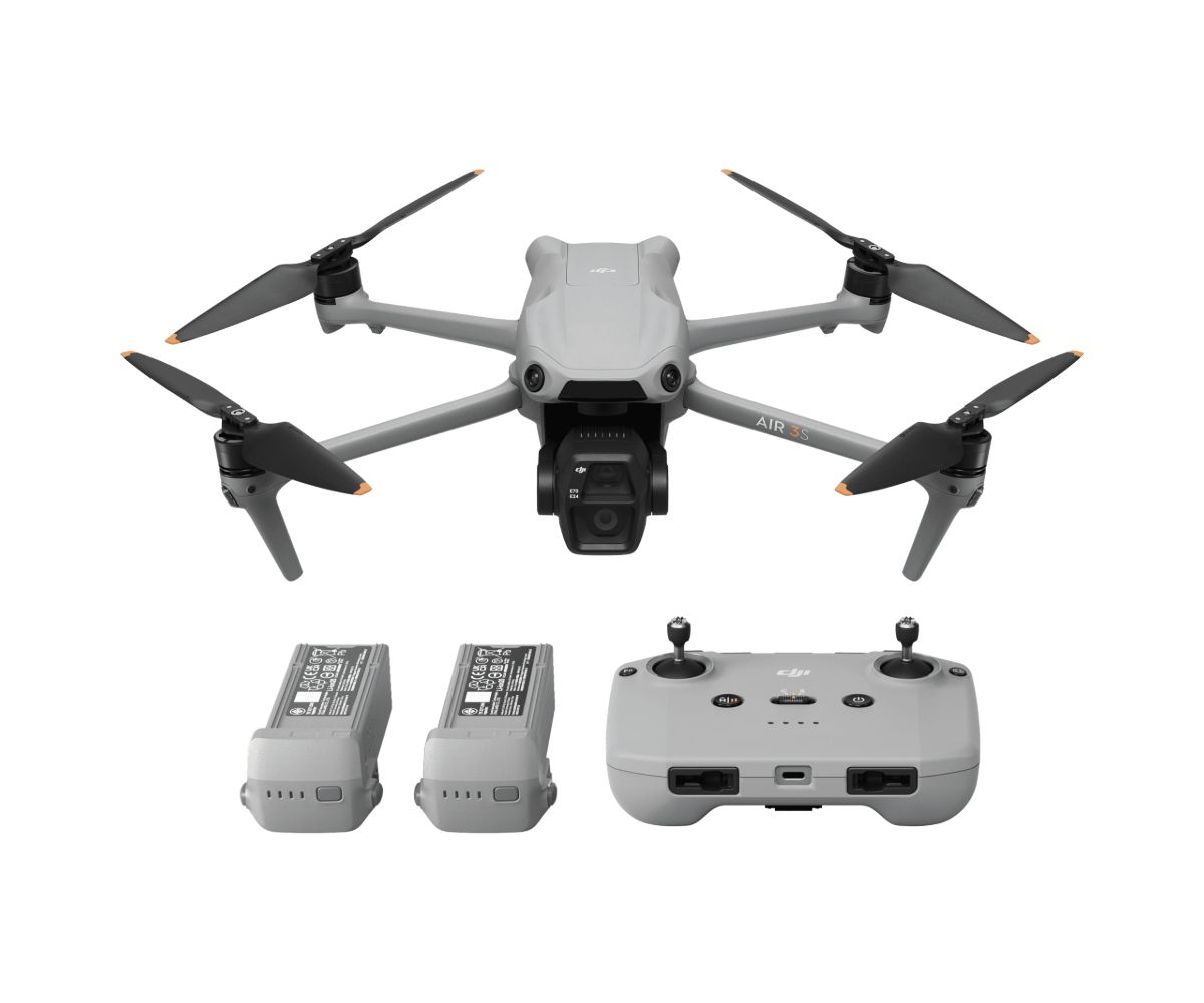 DJI Air 3S Fly More Combo (DJI RC-N3)