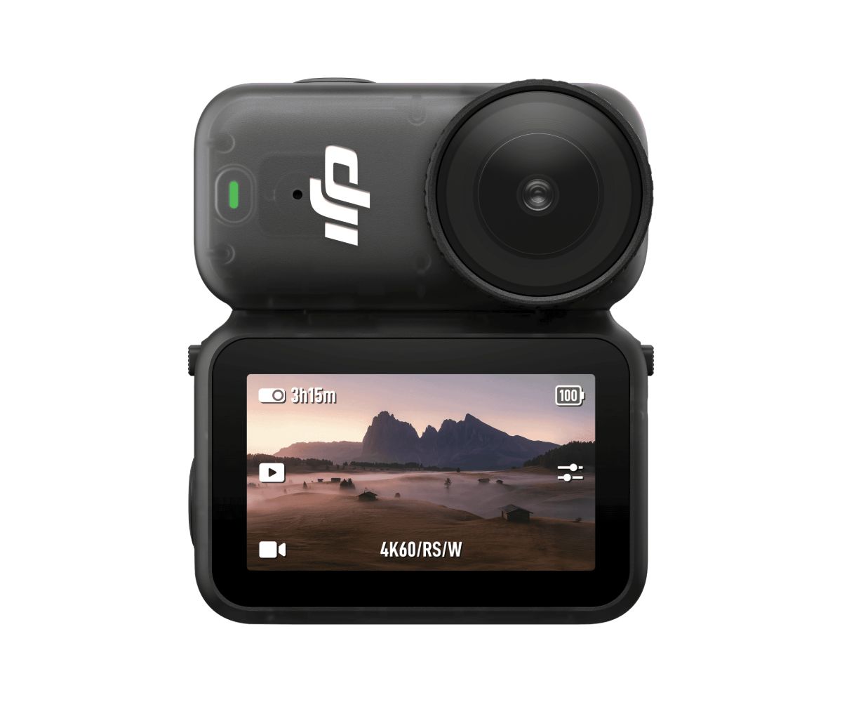 DJI Osmo Nano с многофункциональным Vision Dock