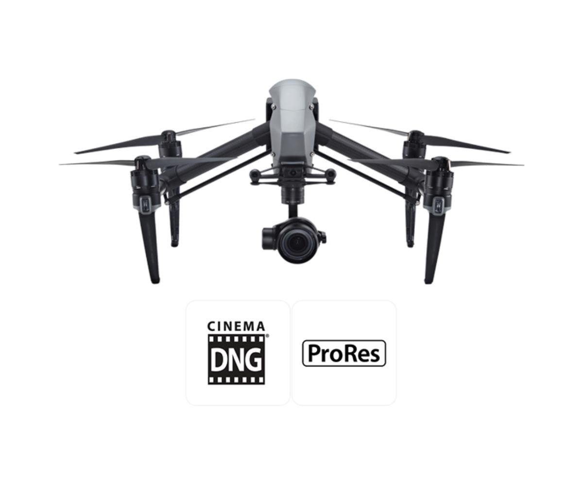 Inspire 2 X5S Advanced Kit