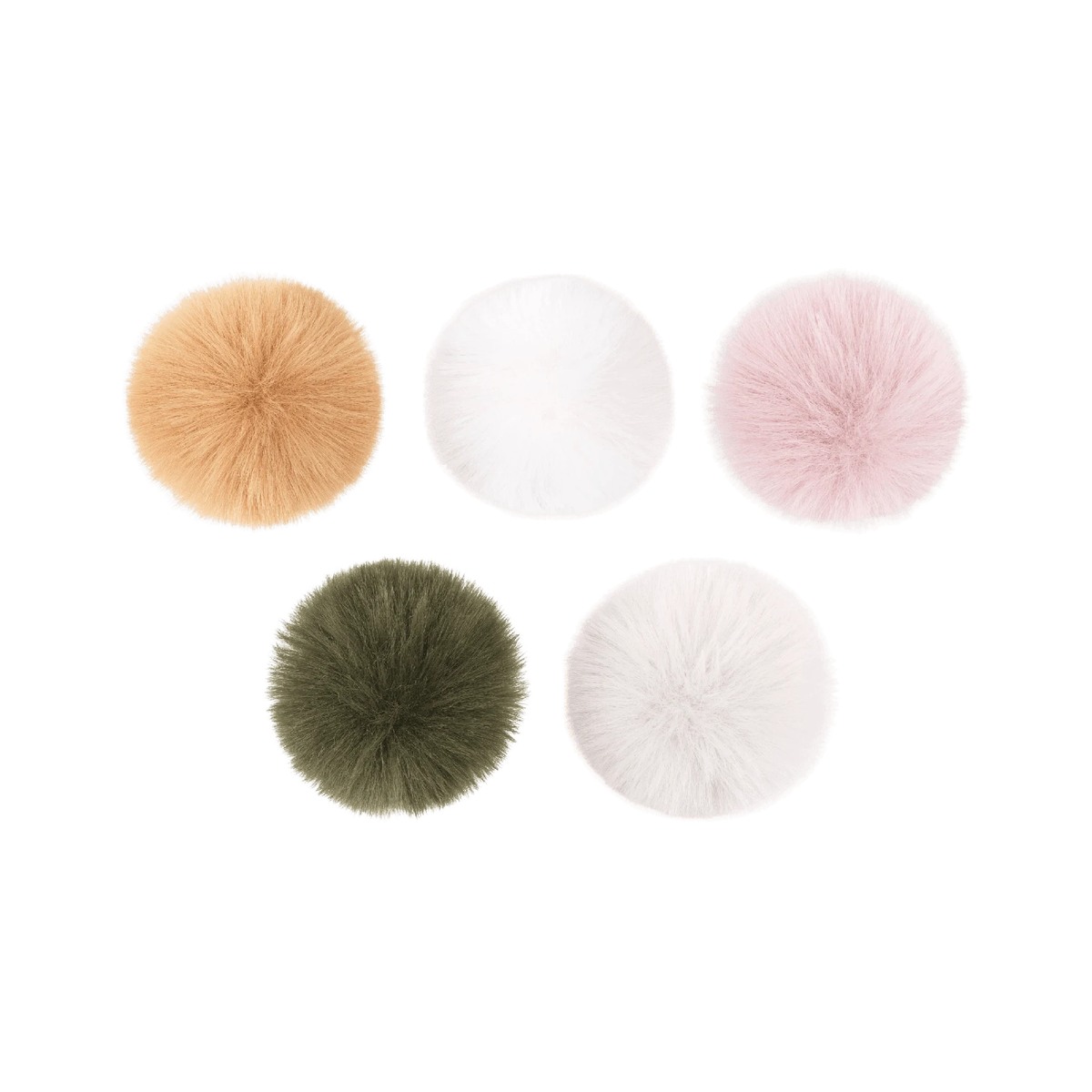 DJI Mic Mini Multi-Color Windscreens