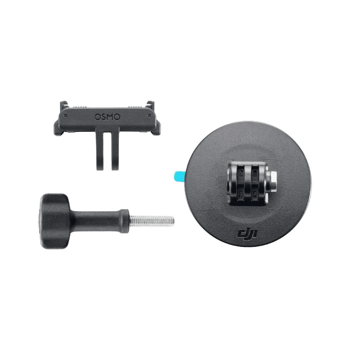 Osmo Flat Adhesive Base Kit (Dual-Direction Quick-Release)