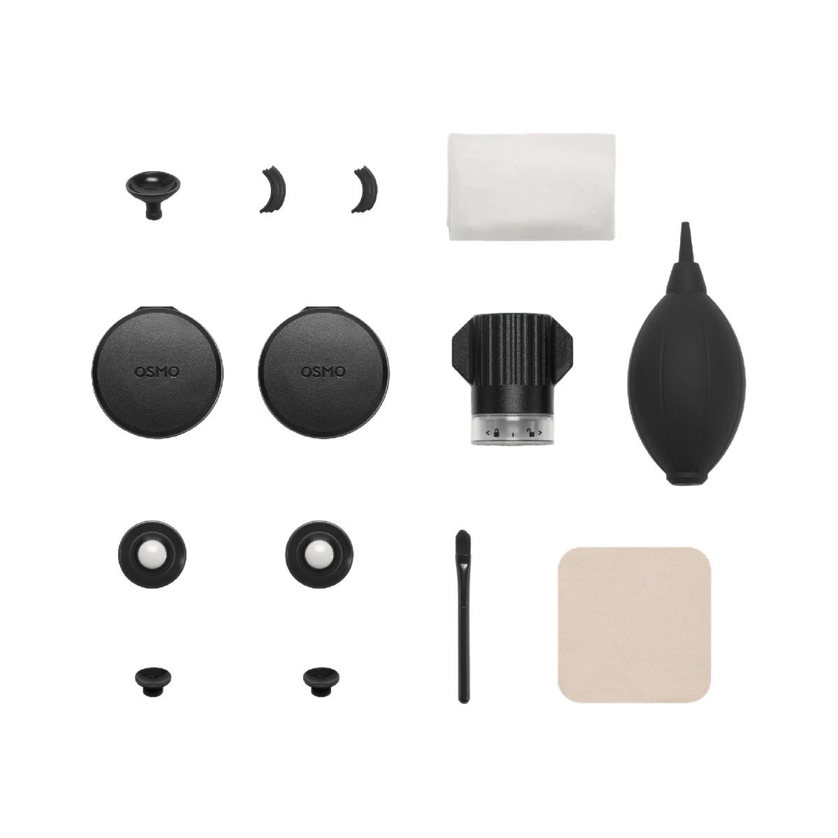 Osmo 360 II Lens Replacement Kit (Dual)