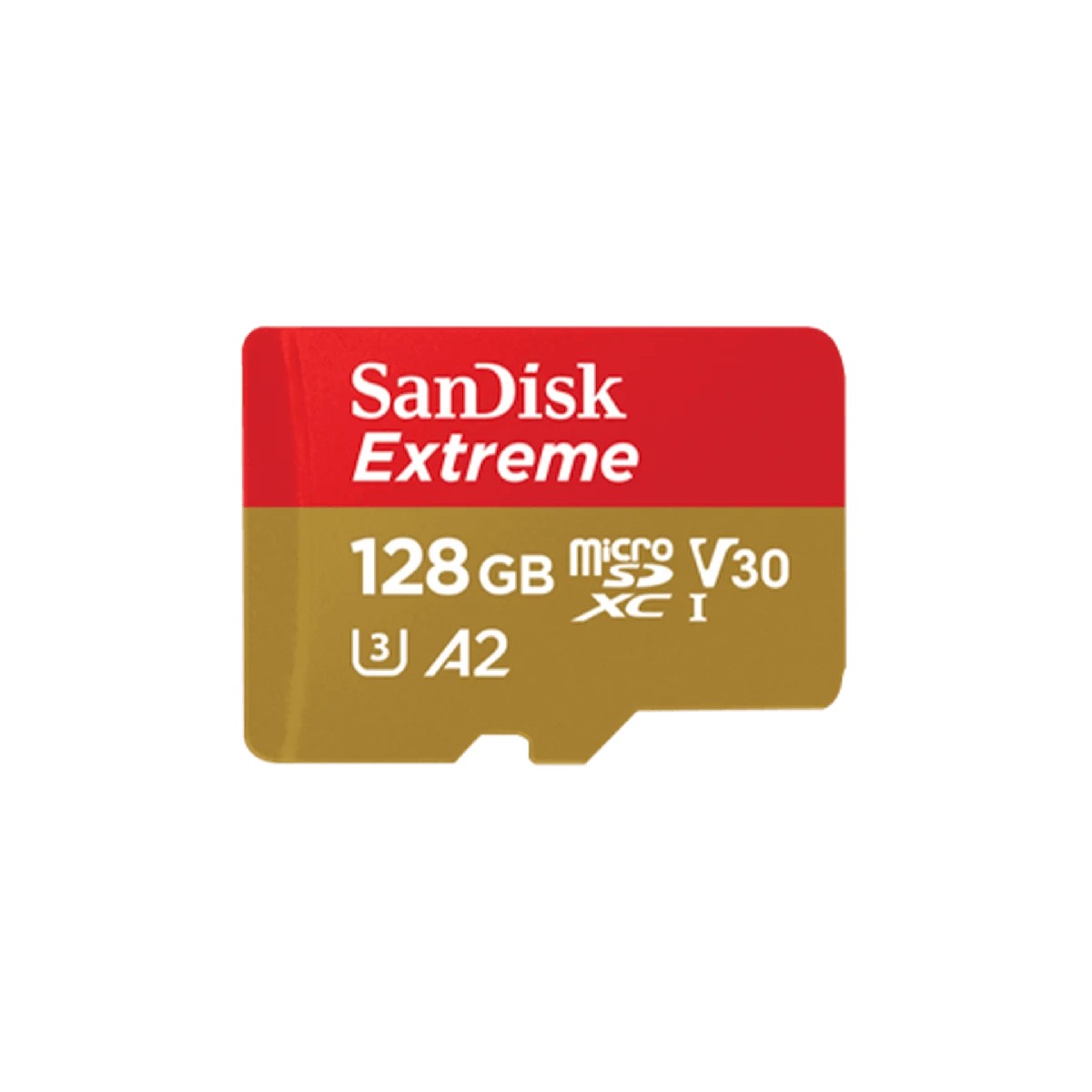 SanDisk Extreme microSD Card 128GB