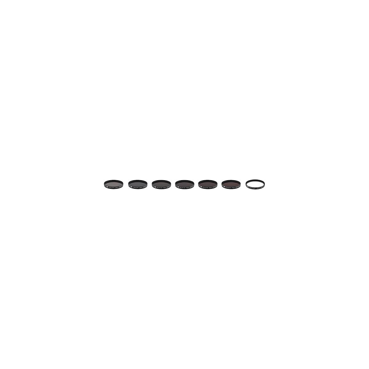 DJI DL Lens ND Filter Set