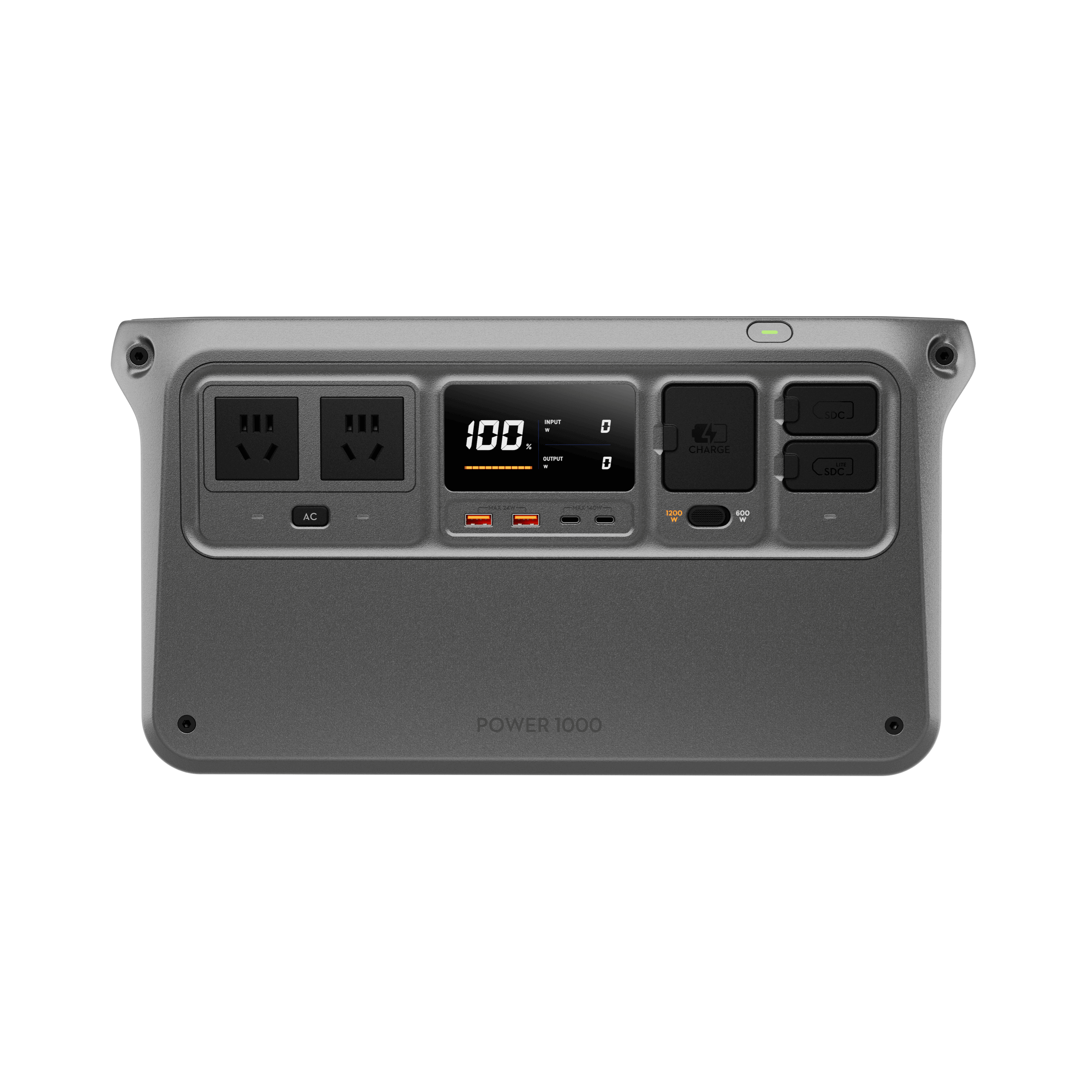 Порты DJI Power 1000