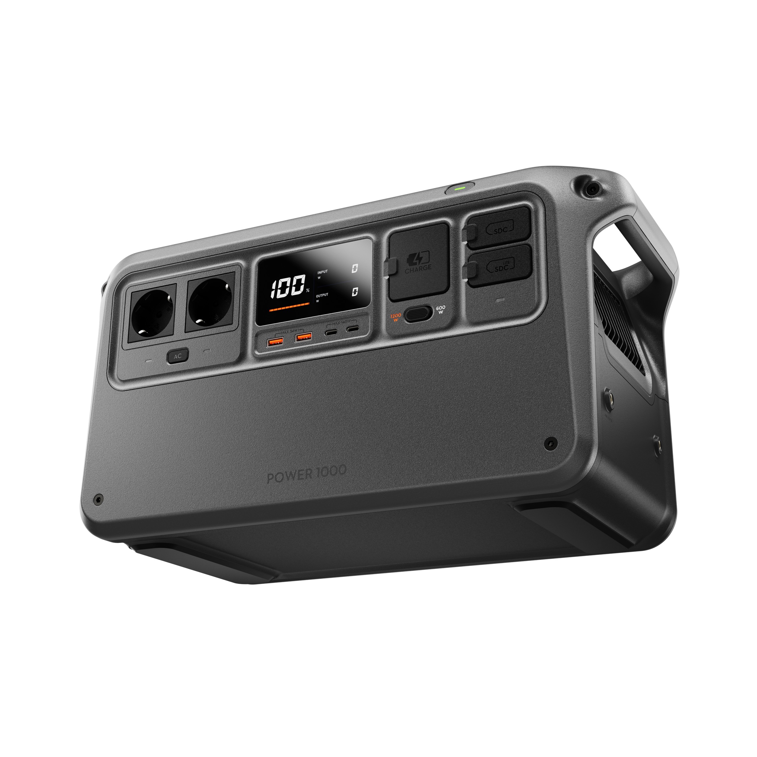 DJI Power Portable Power Station 3072Wh Combo — фото 5