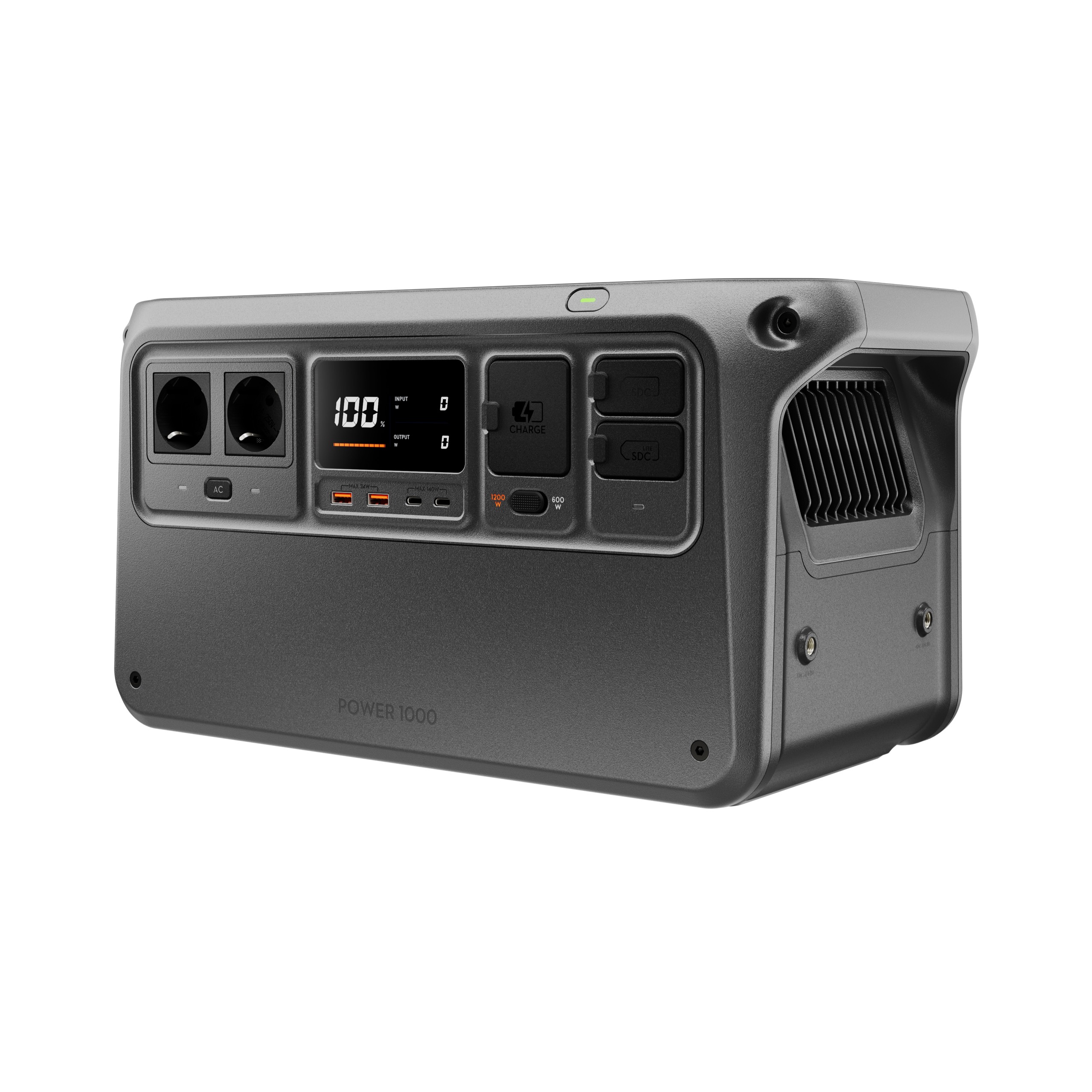 DJI Power Portable Power Station 3072Wh Combo — фото 6